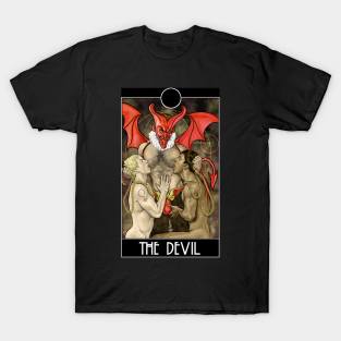 The devil T-Shirt